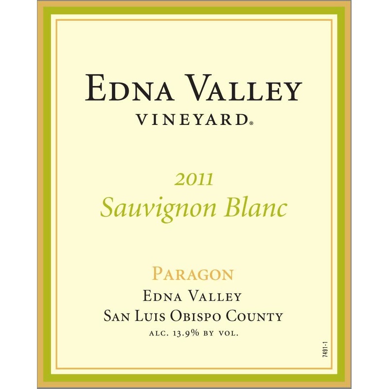 EDNA VALLEY SAUVIGNON BLANC PARAGON SLO 2020 750 mL
