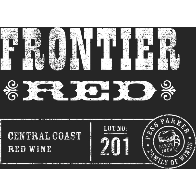 FESS PARKER FRONTIER RED LOT 750 mL