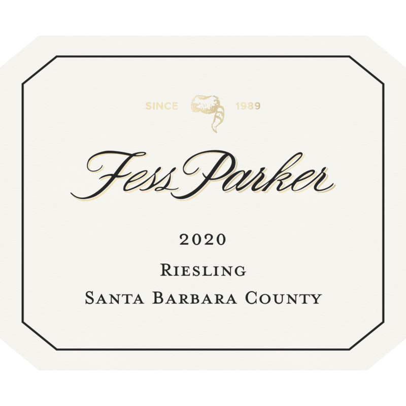 FESS PARKER RIESLING 2023 750 mL