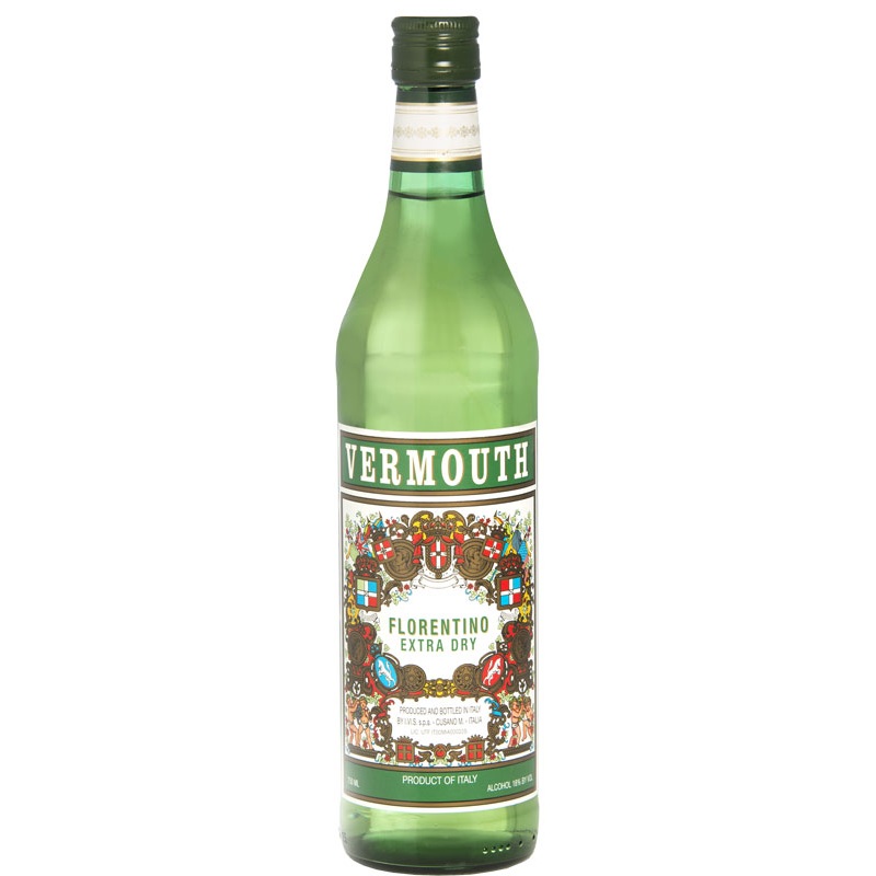 FLORENTINO DRY VERMOUTH 750 mL