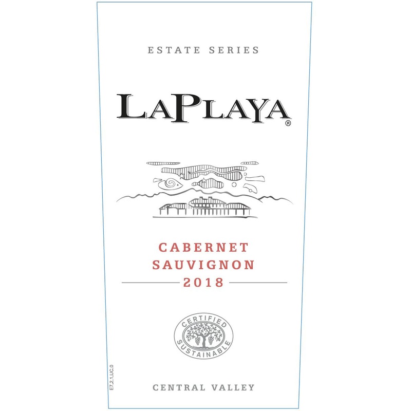 LA PLAYA ESTATE CABERNET SAUVIGNON 2020 750 mL