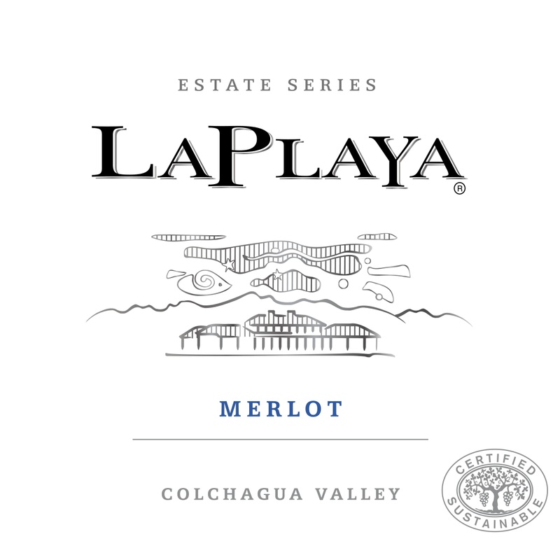LA PLAYA ESTATE MERLOT 2019 750 mL
