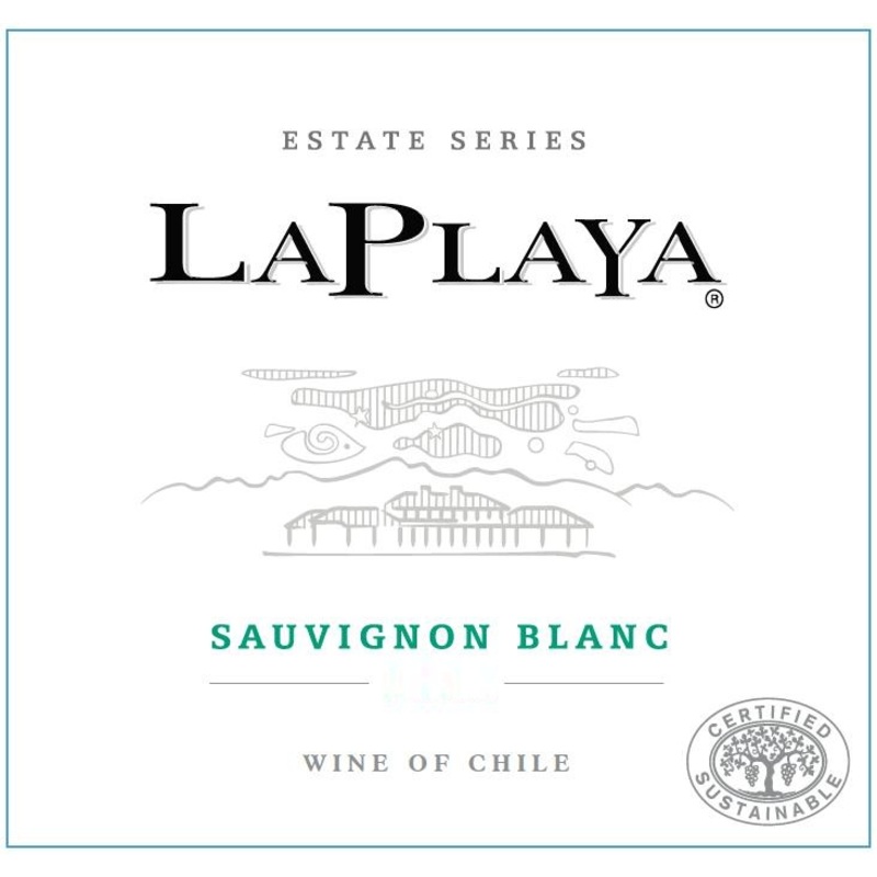 LA PLAYA ESTATE SAUVIGNON BLANC 2020 750 mL
