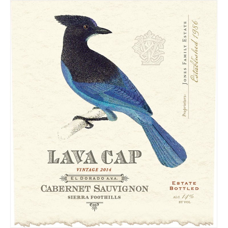 LAVA CAP CABERNET SAUVIGNON 2022 750 mL