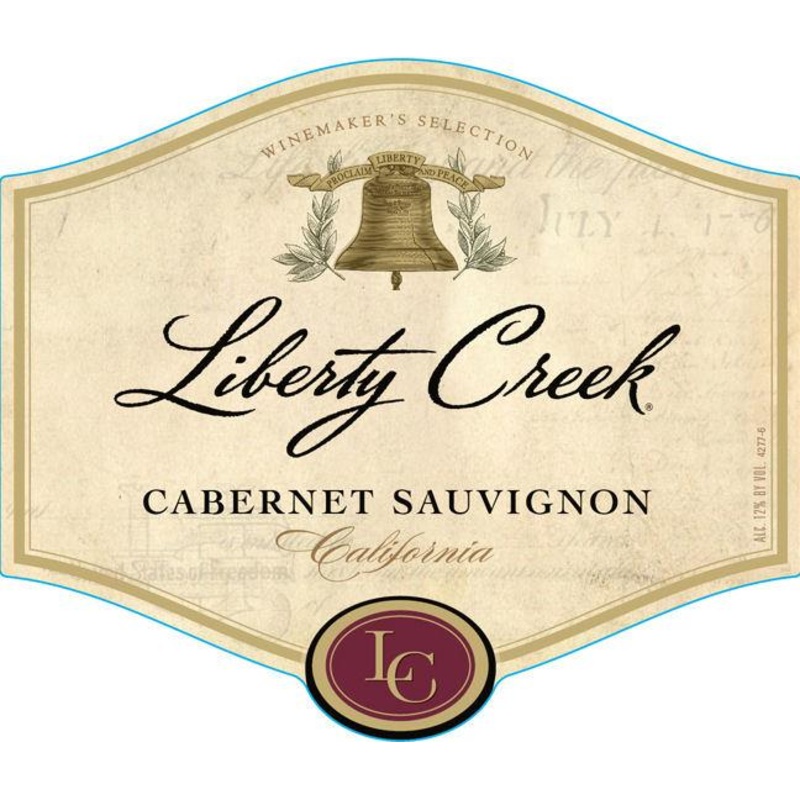 LIBERTY CREEK CABERNET SAUVIGNON 1.5 L
