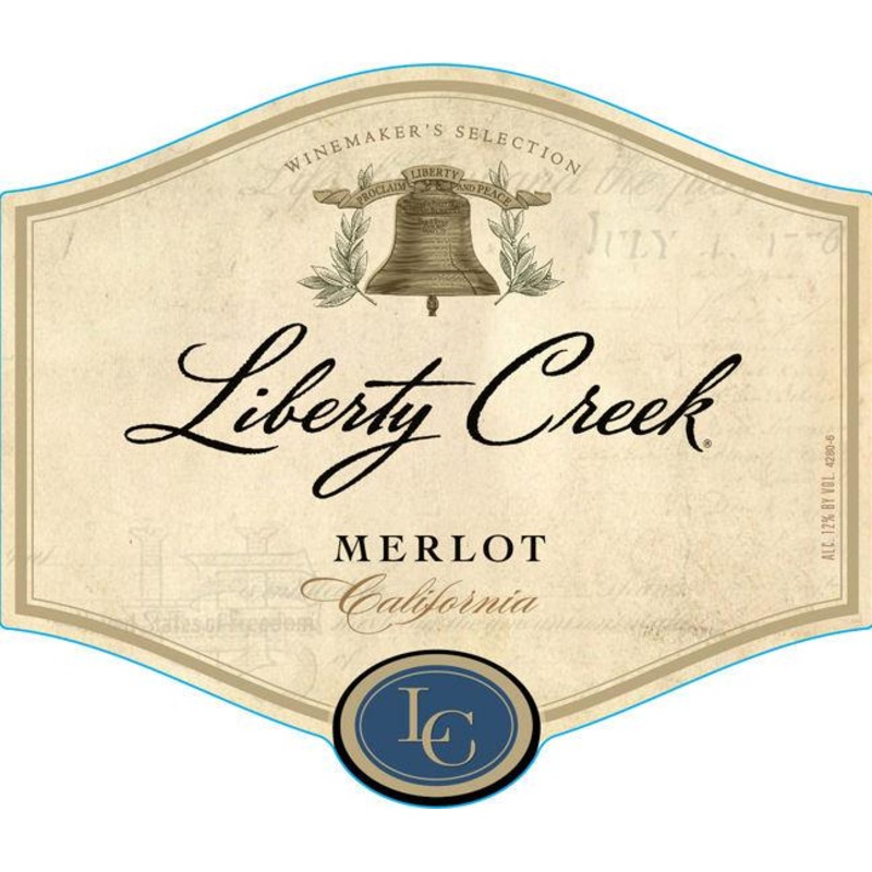 LIBERTY CREEK MERLOT 1.5 L