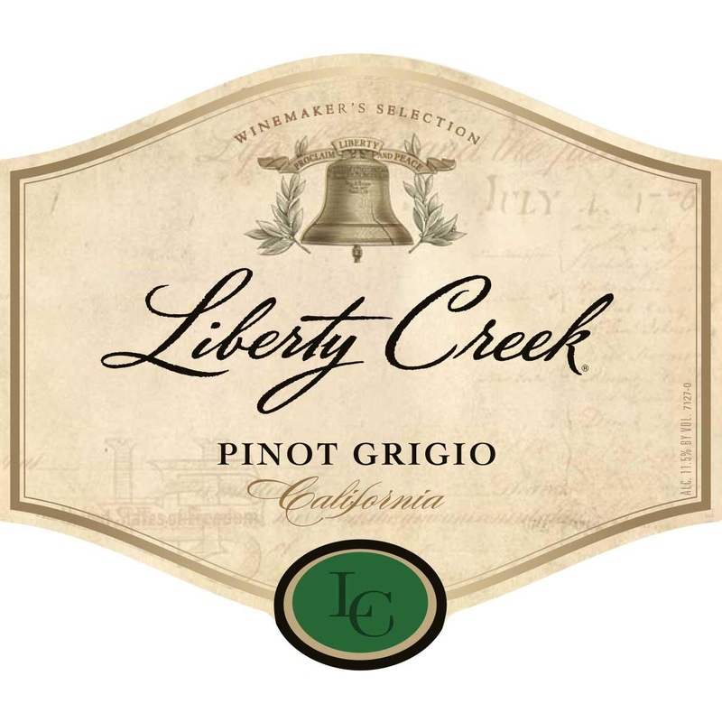 LIBERTY CREEK PINOT GRIGIO 1.5 L