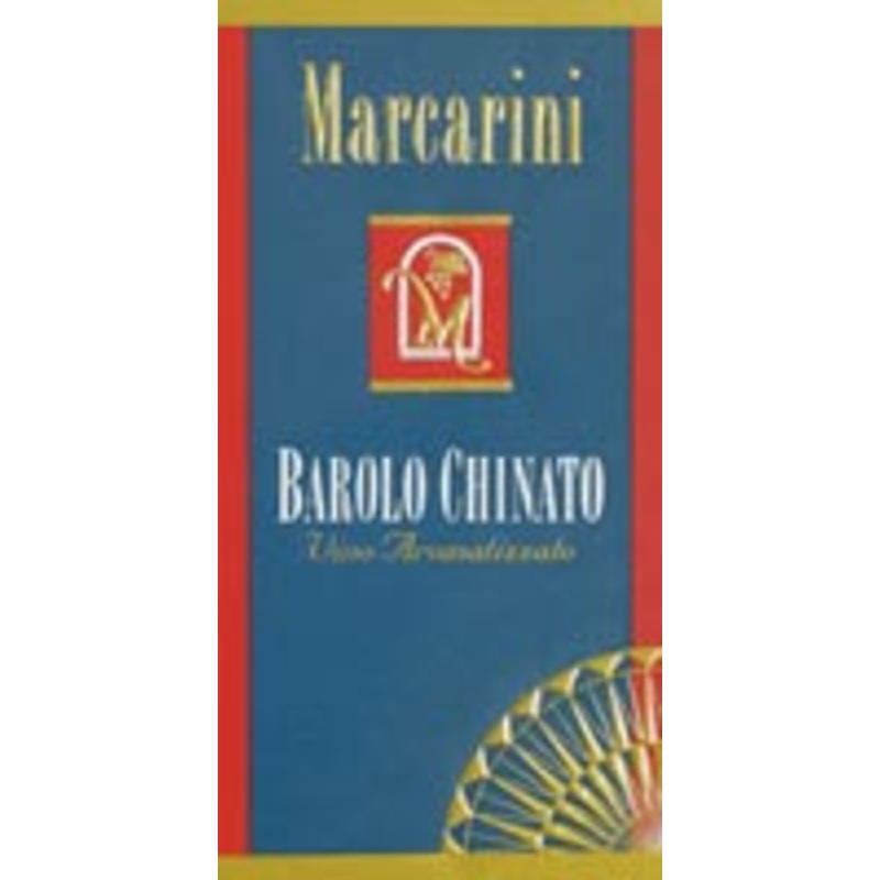 MARCARINI BAROLO CHINATO 375 mL