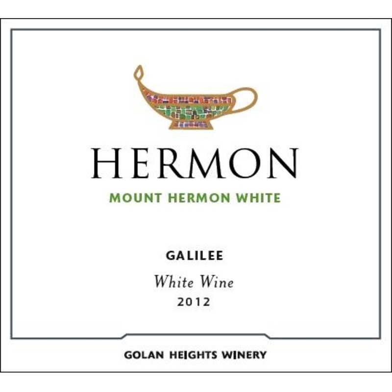 MT. HERMON WHITE 2020 750 mL