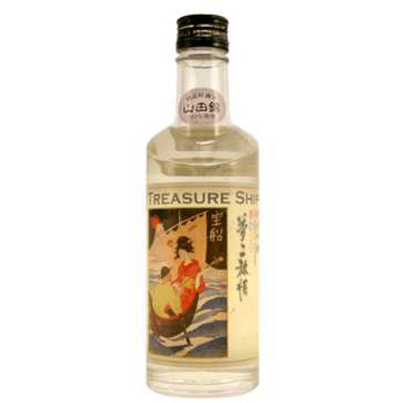 TAKARA FUNE (TREASURE SHIP) SAKE 300 mL