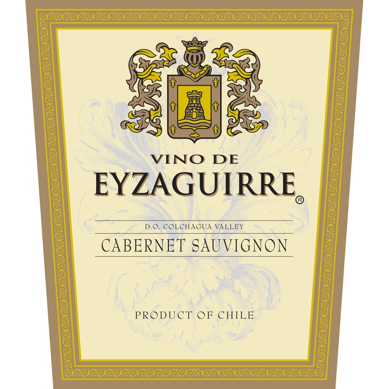 VINO DE EYZAGUIRRE CABERNET SAUVIGNON 2020 750 mL