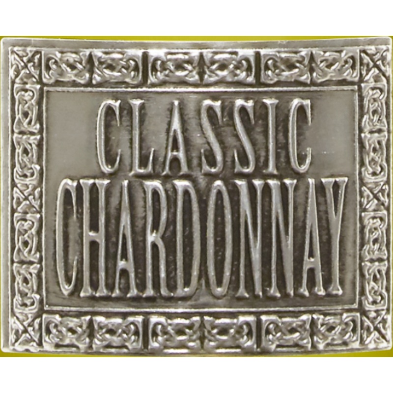 BERTON VINEYARDS METAL LABEL CHARDONNAY 2019 750 mL