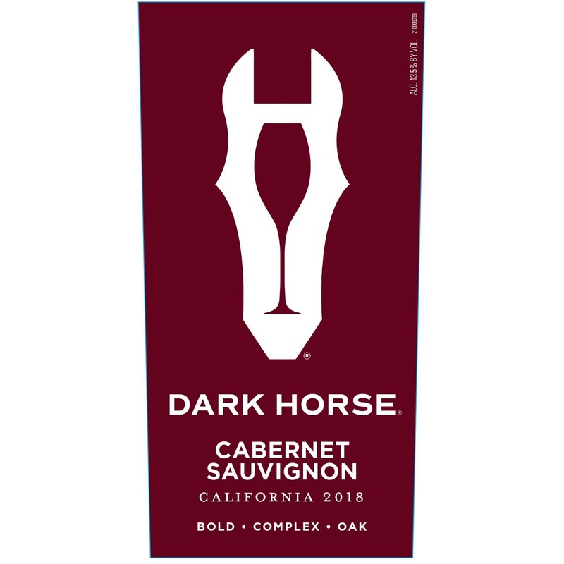 DARKHORSE CABERNET SAUVIGNON 2019 750 mL
