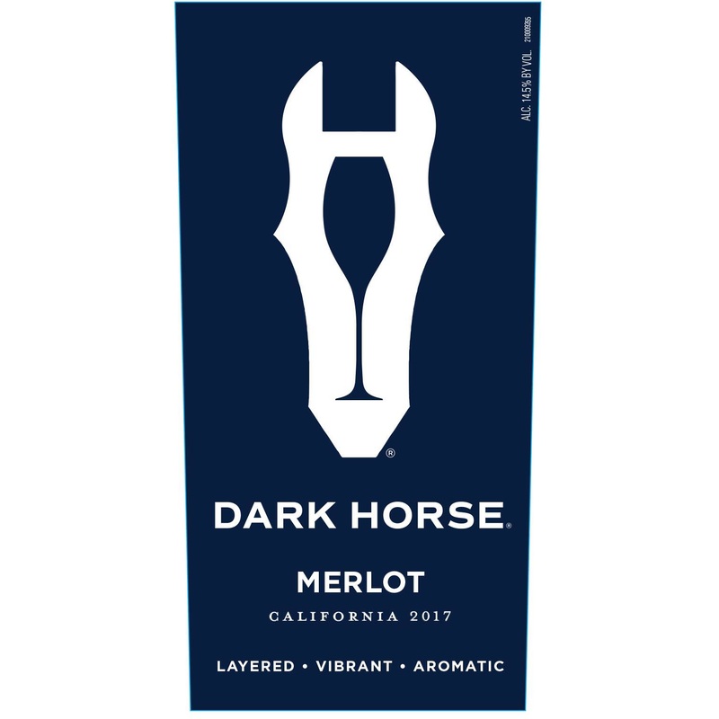 DARKHORSE MERLOT 2019 750 mL