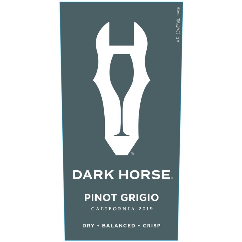 DARKHORSE PINOT GRIGIO 2019 750 mL