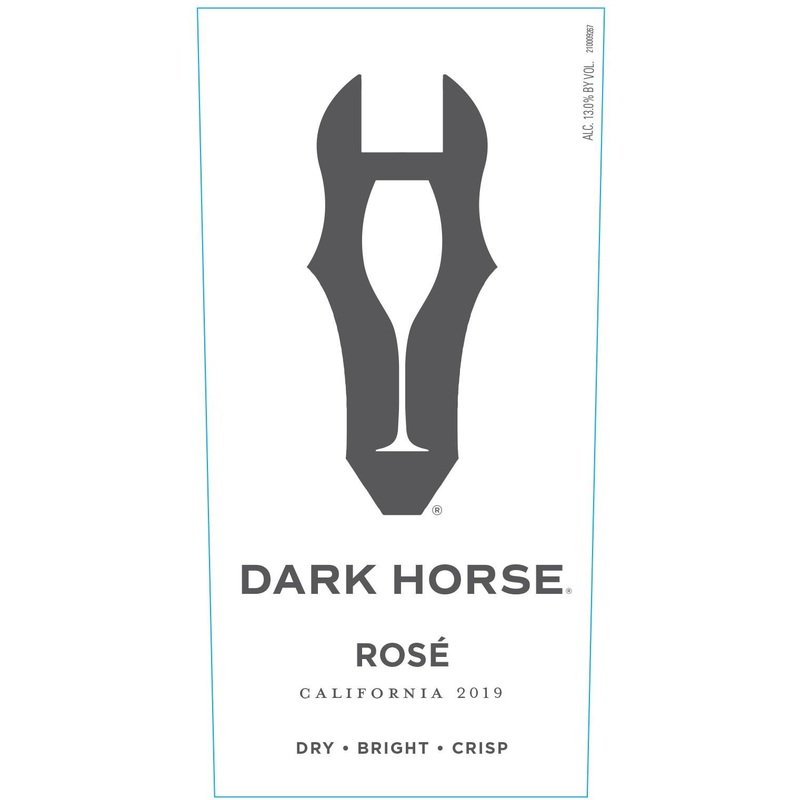 DARKHORSE ROSE CANS 375 mL