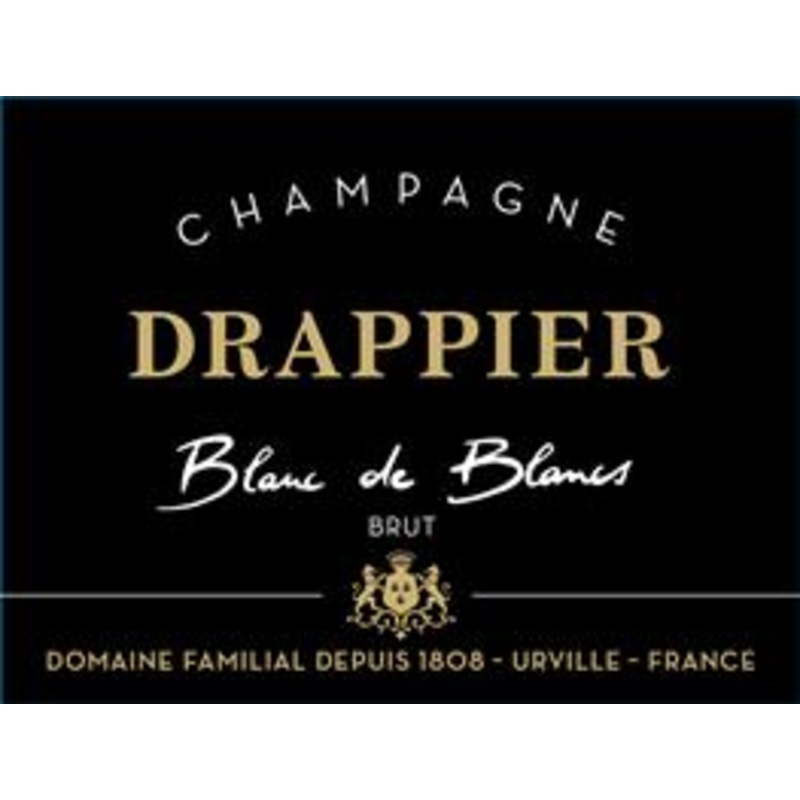 DRAPPIER BLANC DE BLANCS SIGNATURE 750 mL