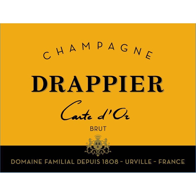DRAPPIER CARTE D'OR 375 mL