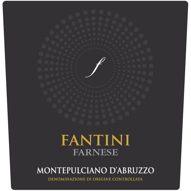 FANTINI MONTEPULCIANO D'ABRUZZO 2023 750 mL