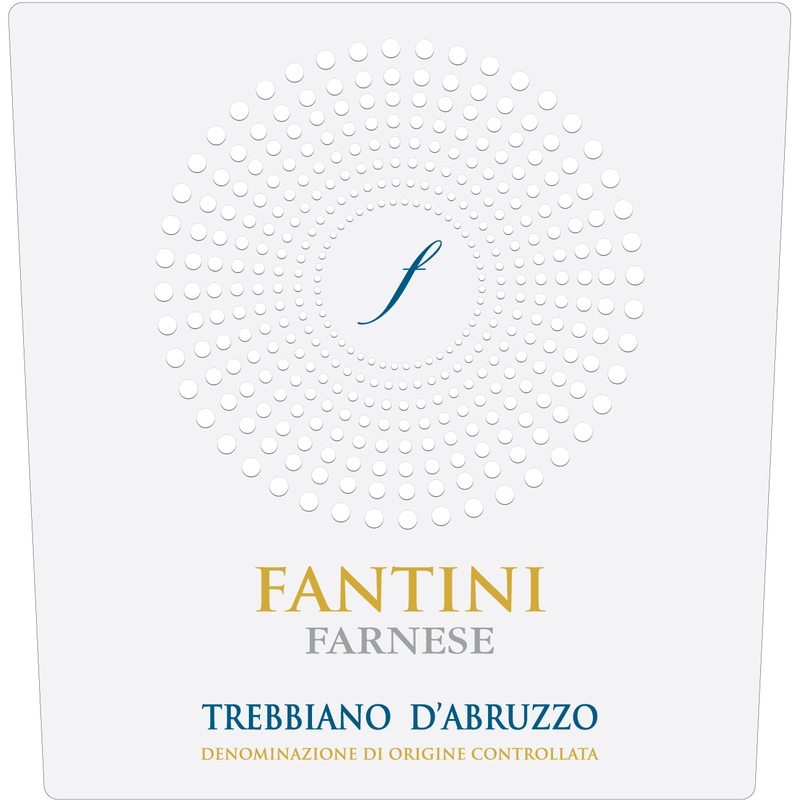 FANTINI TREBBIANO D'ABRUZZO 2020 750 mL