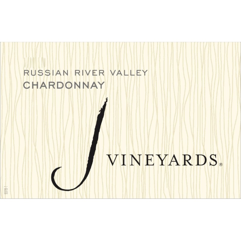 J VINEYARDS CHARDONNAY RUSSIAN RIVER 2018 750 mL