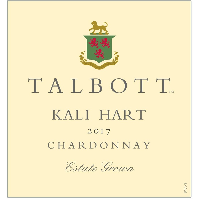 KALI HART CHARDONNAY BY ROBERT TALBOTT 2019 750 mL