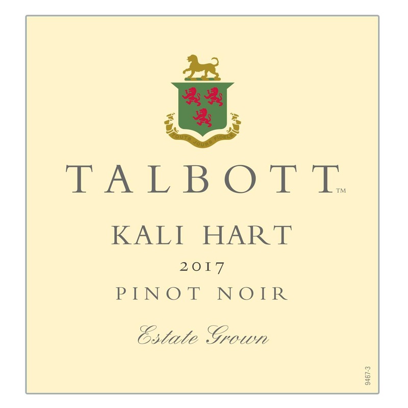 KALI HART PINOT NOIR BY ROBERT TALBOTT 2018 750 mL