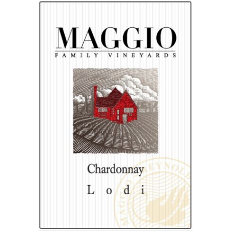 MAGGIO FAMILY VINEYARDS CHARDONNAY 2019 750 mL