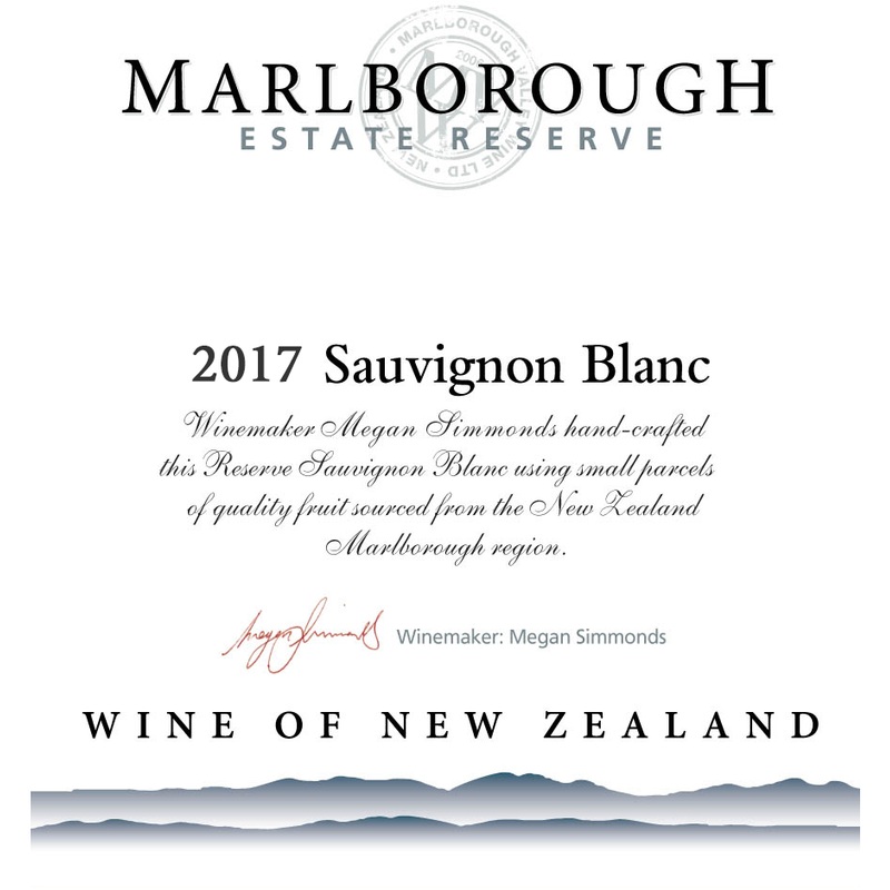 MARLBOROUGH RESERVE SAUVIGNON BLANC 2019 750 mL