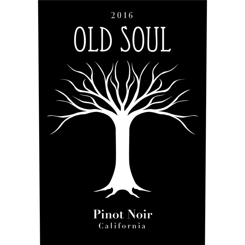 OLD SOUL VINEYARDS PINOT NOIR 2019 750 mL