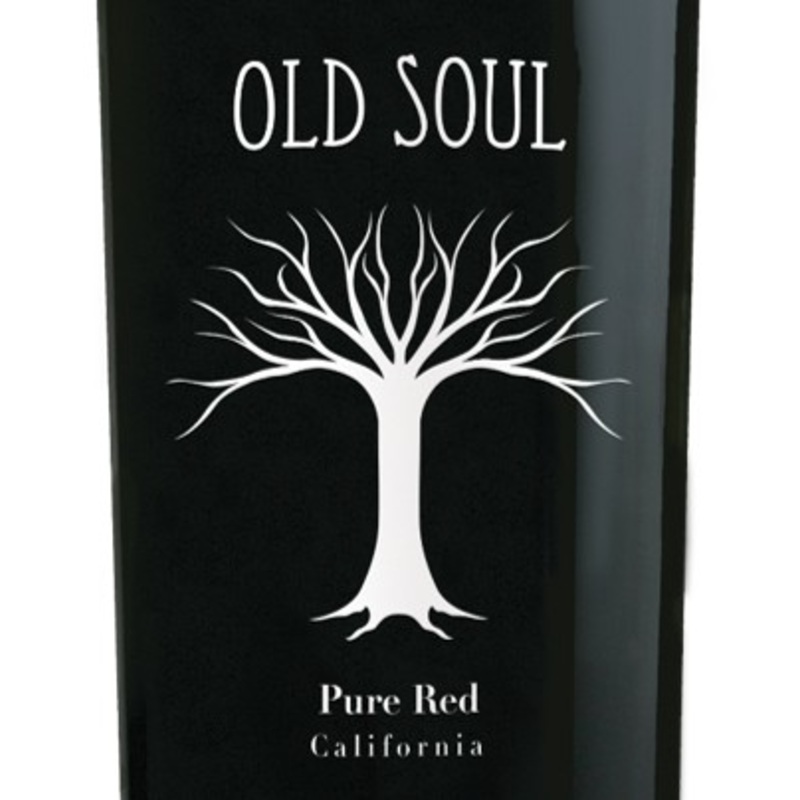 OLD SOUL VINEYARDS PURE RED 2019 750 mL