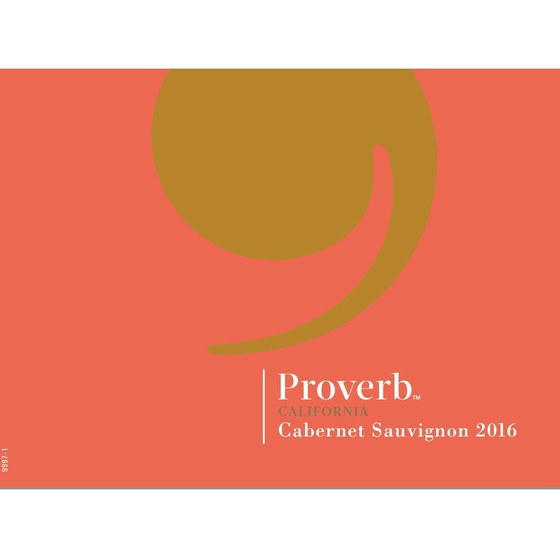 PROVERB CABERNET SAUVIGNON 2023 750 mL