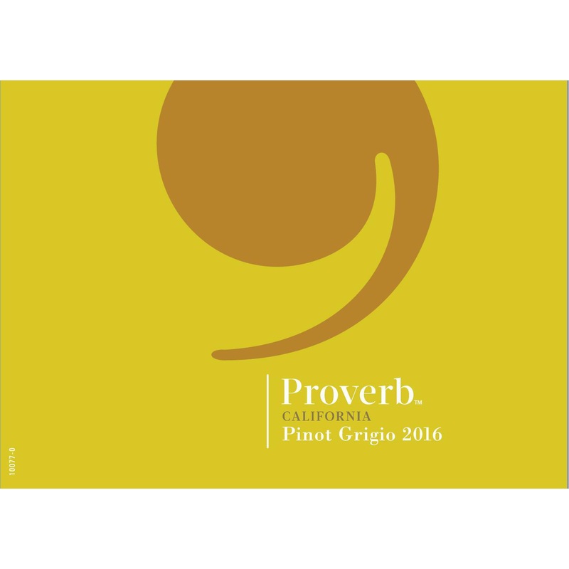 PROVERB PINOT GRIGIO 2022 750 ML