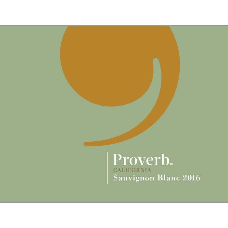 PROVERB SAUVIGNON BLANC 2019 750 mL