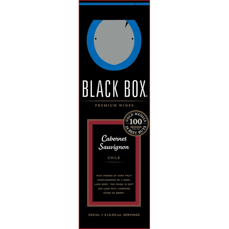 BLACK BOX CABERNET SAUVIGNON 2019 3 L