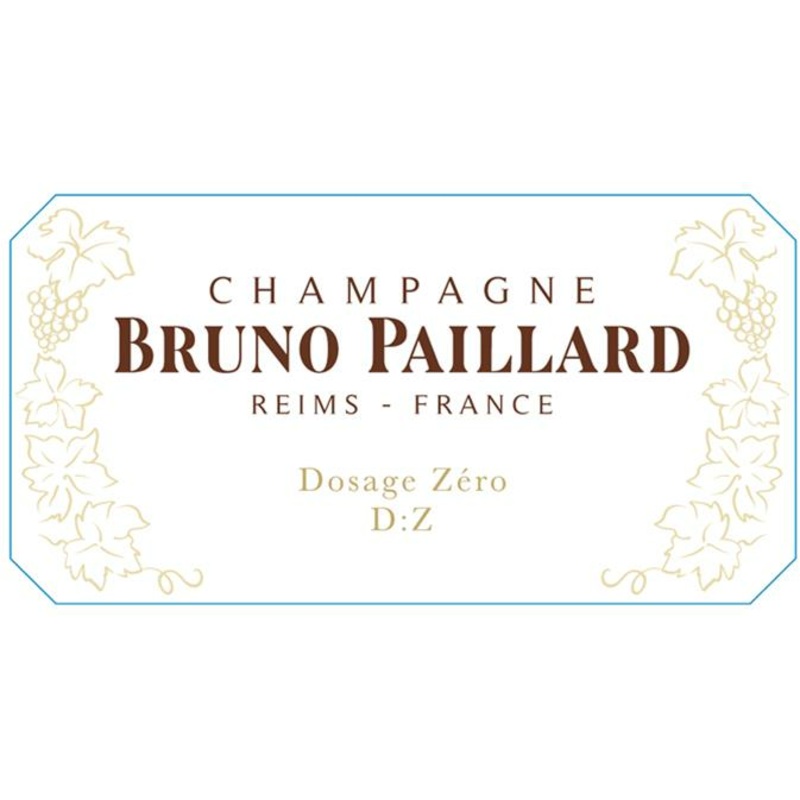 BRUNO PAILLARD DOSAGE ZERO 750 mL