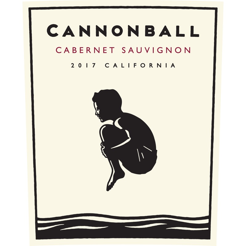 CANNONBALL CABERNET SAUVIGNON CALIFORNIA 2022 375 mL
