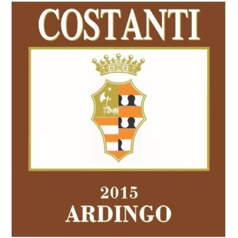 COSTANTI ARDINGO TOSCANA IGT 2015 750 mL