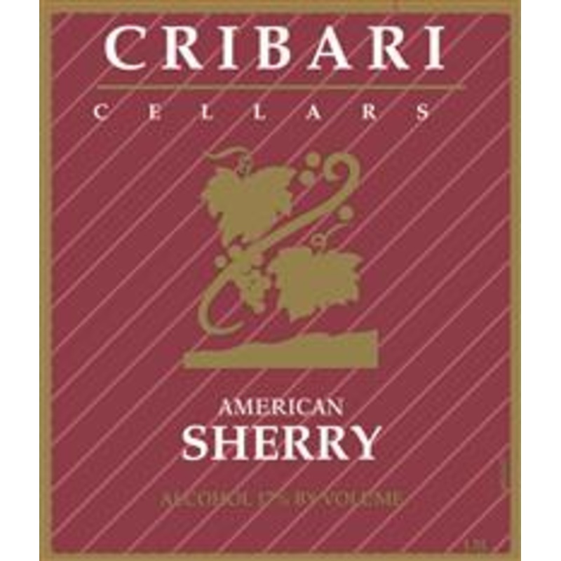 CRIBARI SHERRY 1.5 L