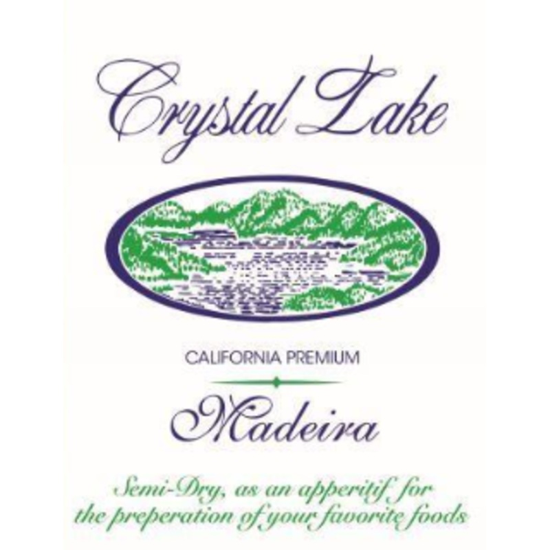 CRYSTAL LAKE MADEIRA 3 L