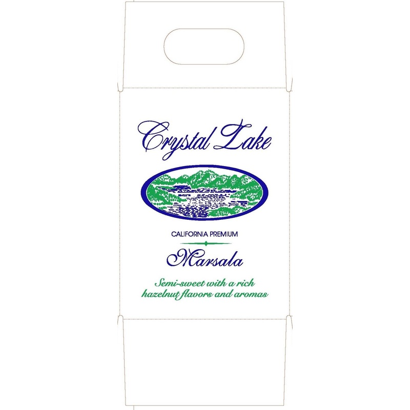 CRYSTAL LAKE MARSALA 3 L