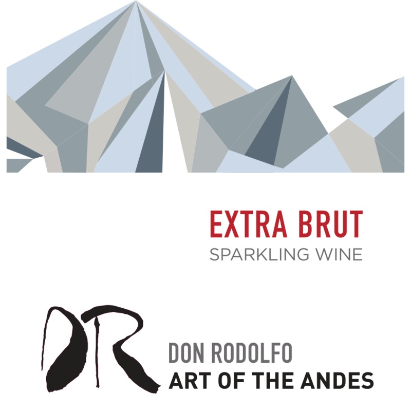 DON RODOLFO EXTRA BRUT 750 mL