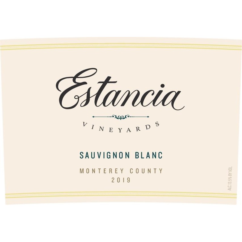 ESTANCIA SAUVIGNON BLANC MONTEREY COUNTY 2019 750 mL