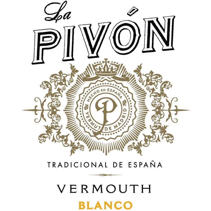 LA PIVON VERMOUTH BLANCO 750 mL