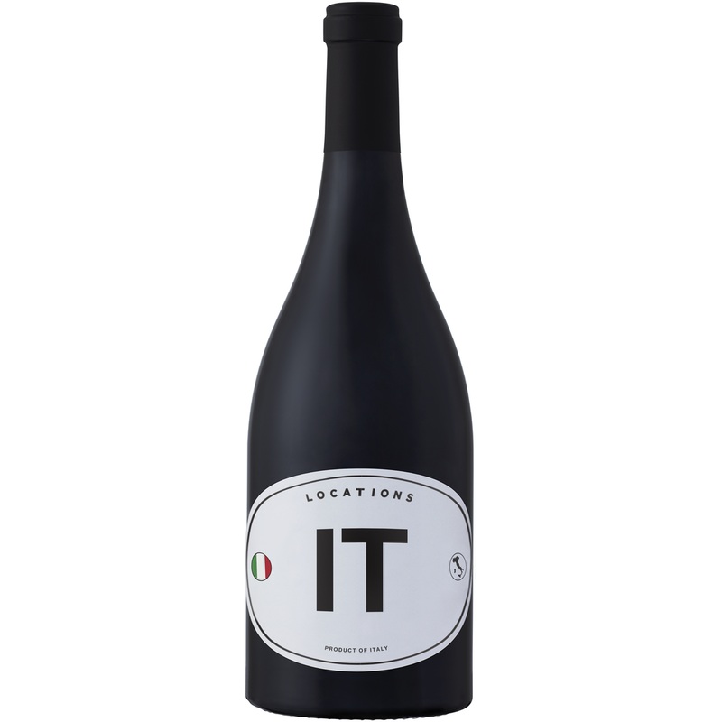 LOCATIONS I - ITALIAN RED WINE 2019 750 mL