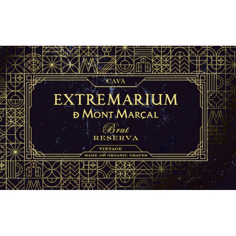 MONT-MARCAL BRUT EXTREMARIUM 2019 750 mL