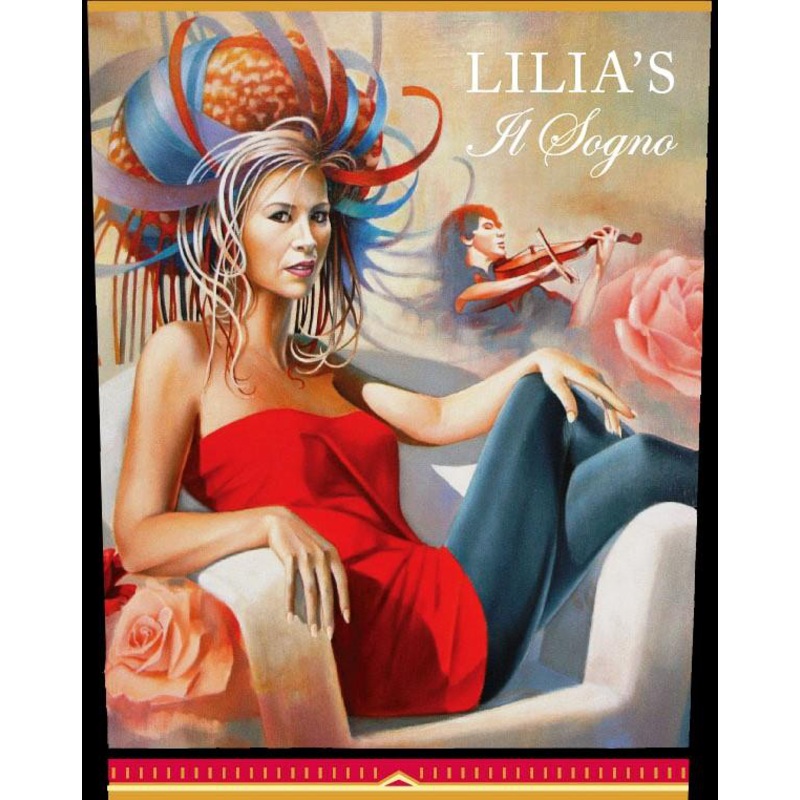 PAOLETTI ESTATES LILIA'S IL SOGNO NON PLUS ULTRA 2015 750 mL