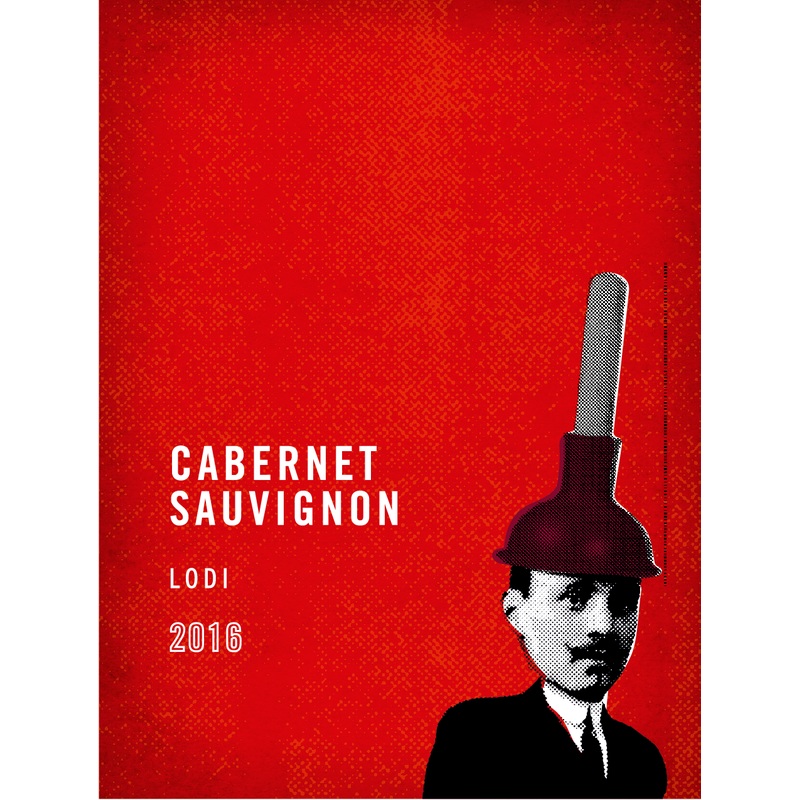 PLUNGERHEAD CABERNET SAUVIGNON LODI 2018 750 mL