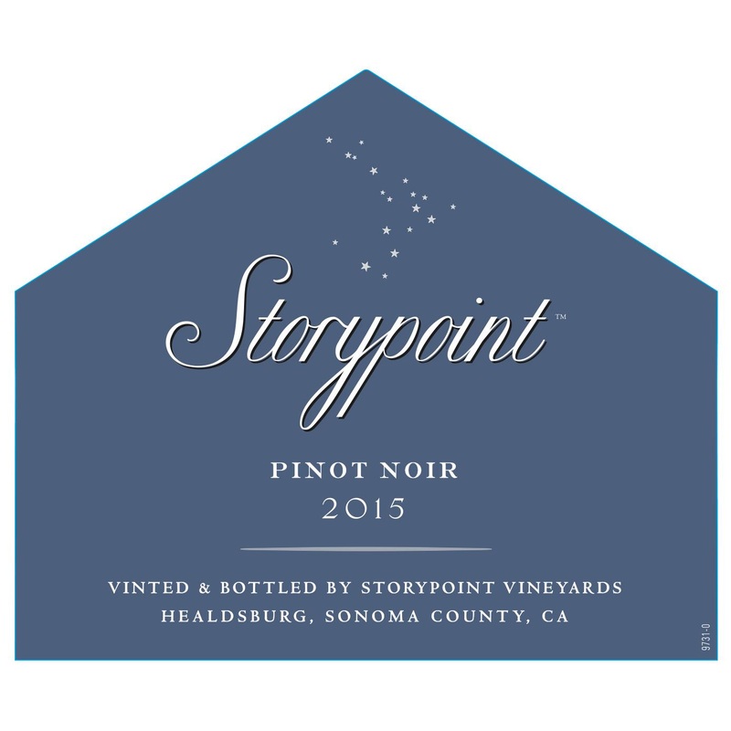 STORYPOINT PINOT NOIR RETAIL 2018 750 mL