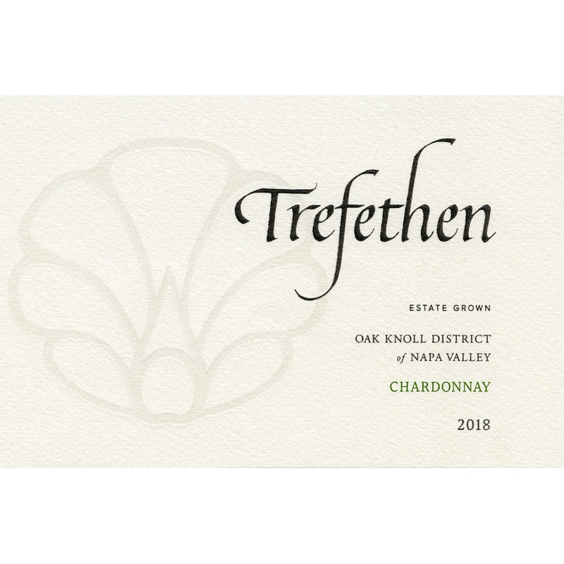 TREFETHEN CHARDONNAY ESTATE 2018 1.5 L